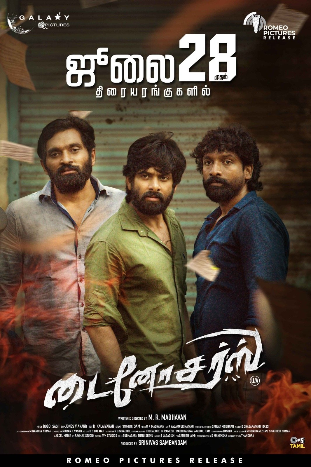 Dinosaurs-   Die NoSirs(2023)