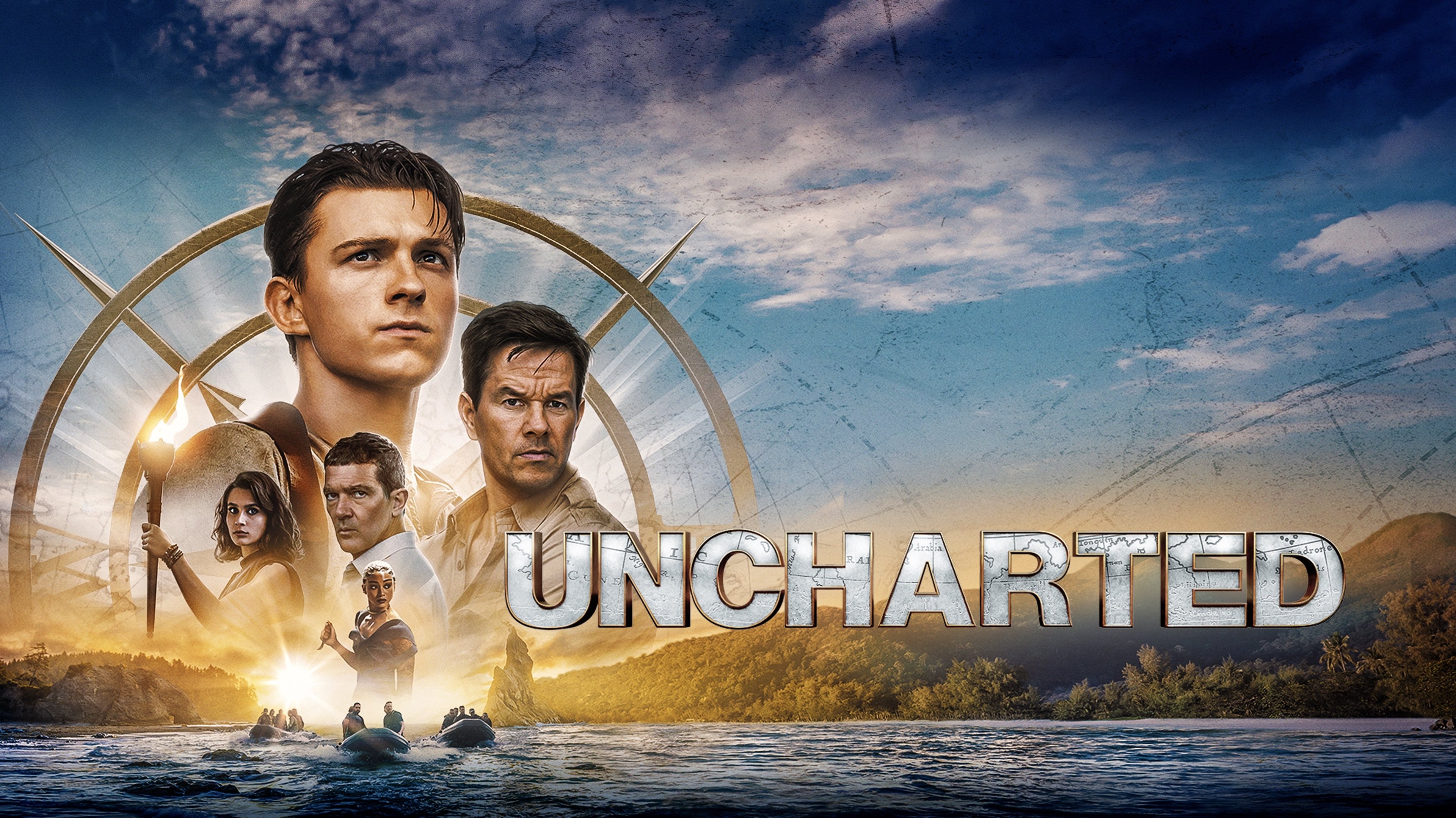 Uncharted: განძის ძიებაში (2022)