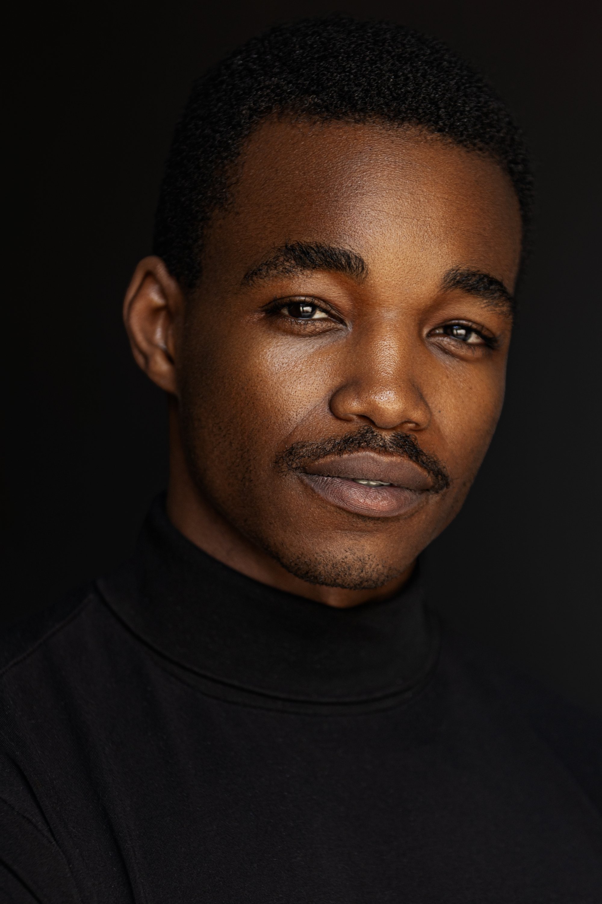 et billede af Julian Green