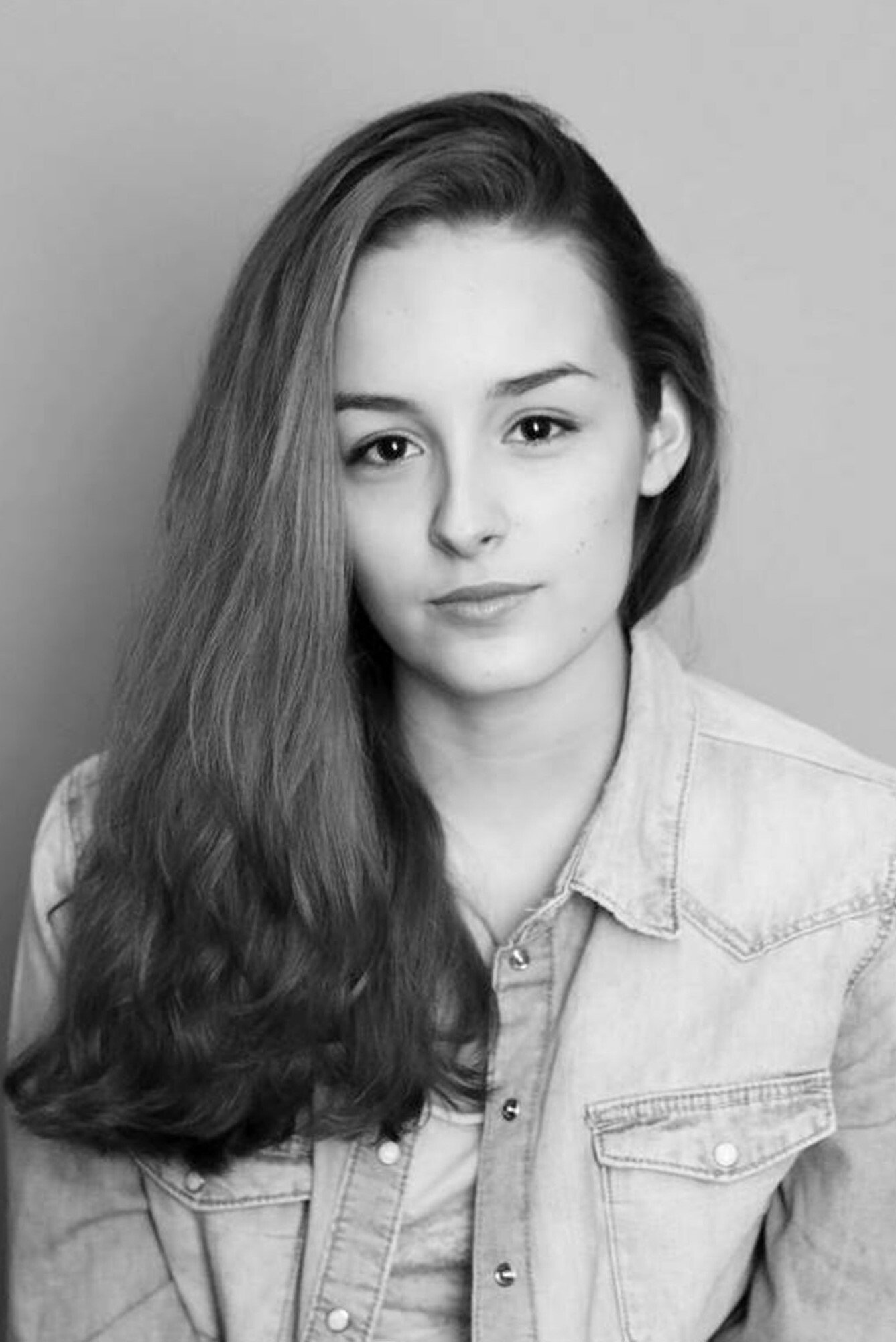 et billede af Caroline Godard