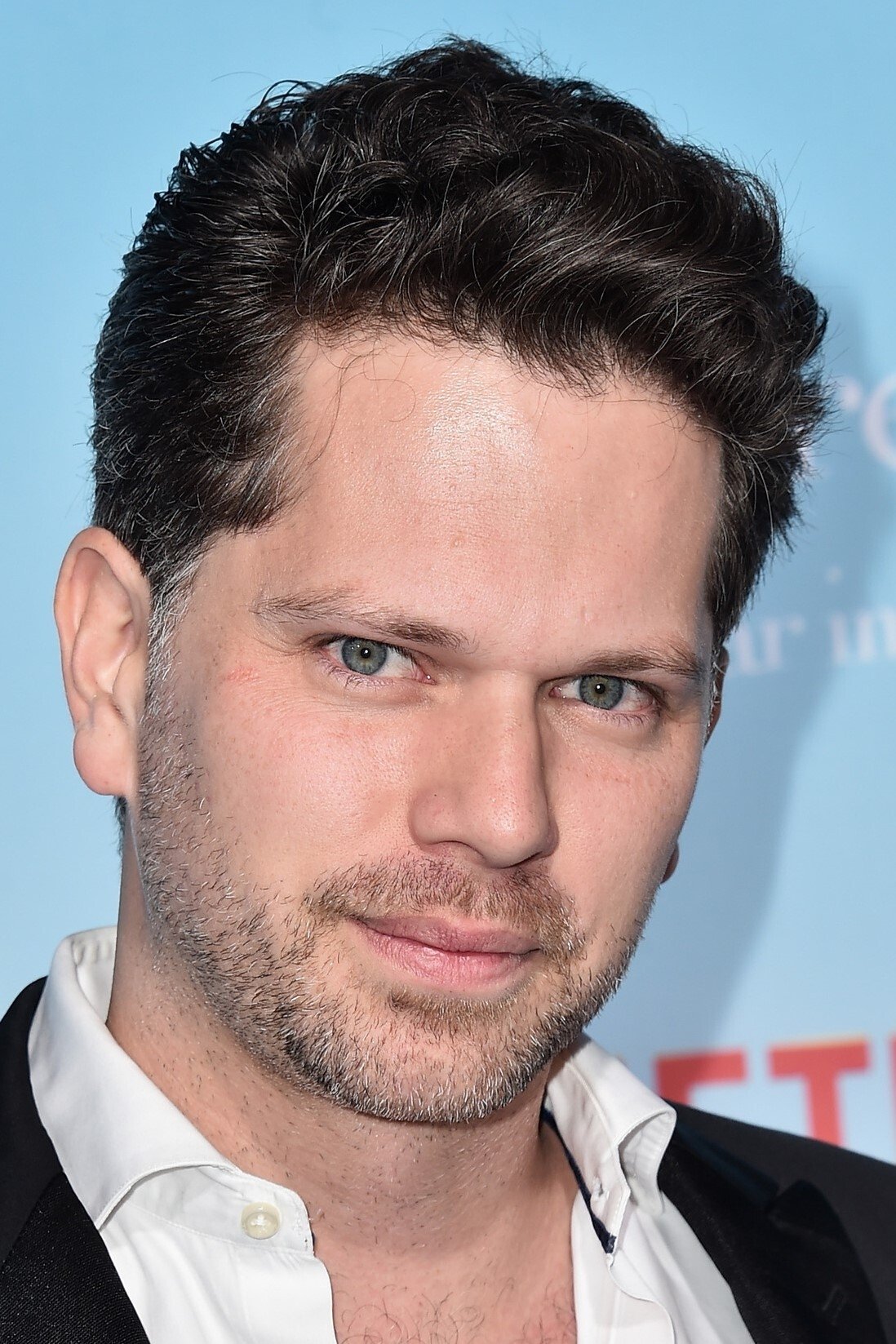 et billede af Nick Holmes