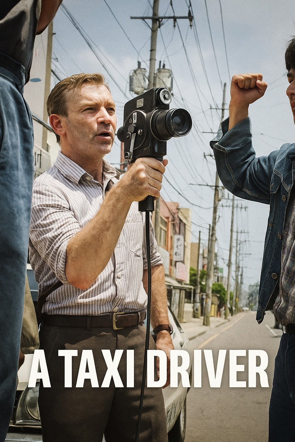 A Taxi Driver