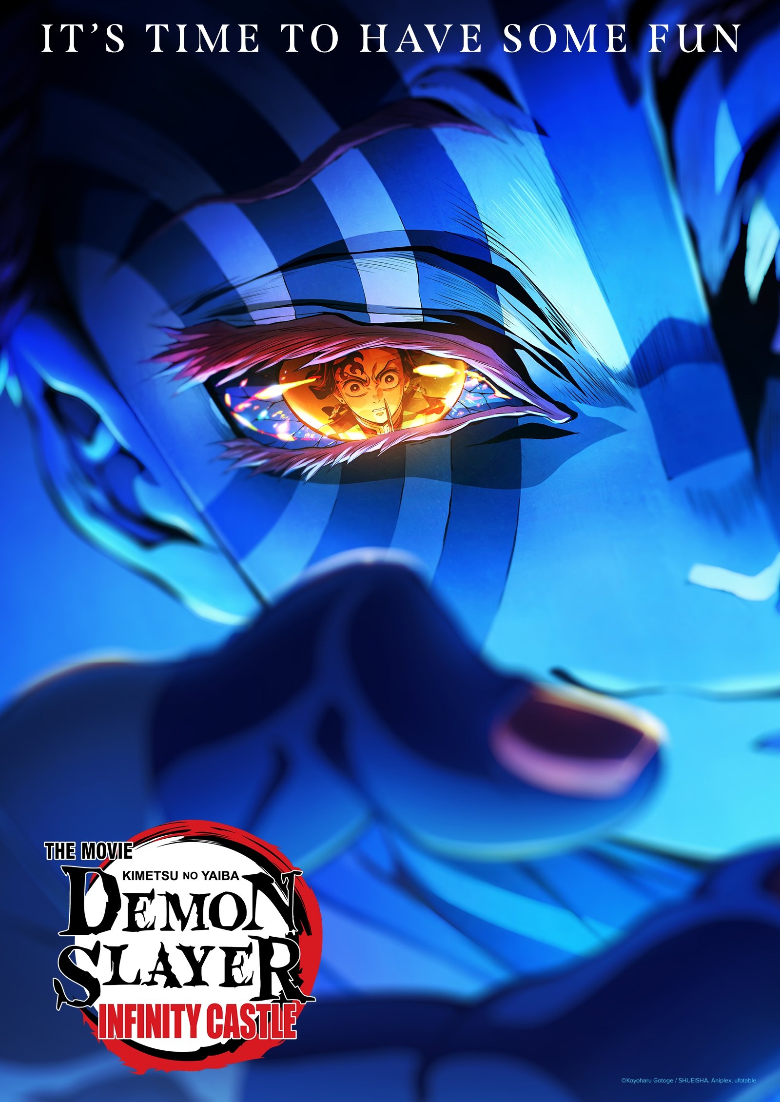 Demon Slayer: Kimetsu no Yaiba Infinity Castle