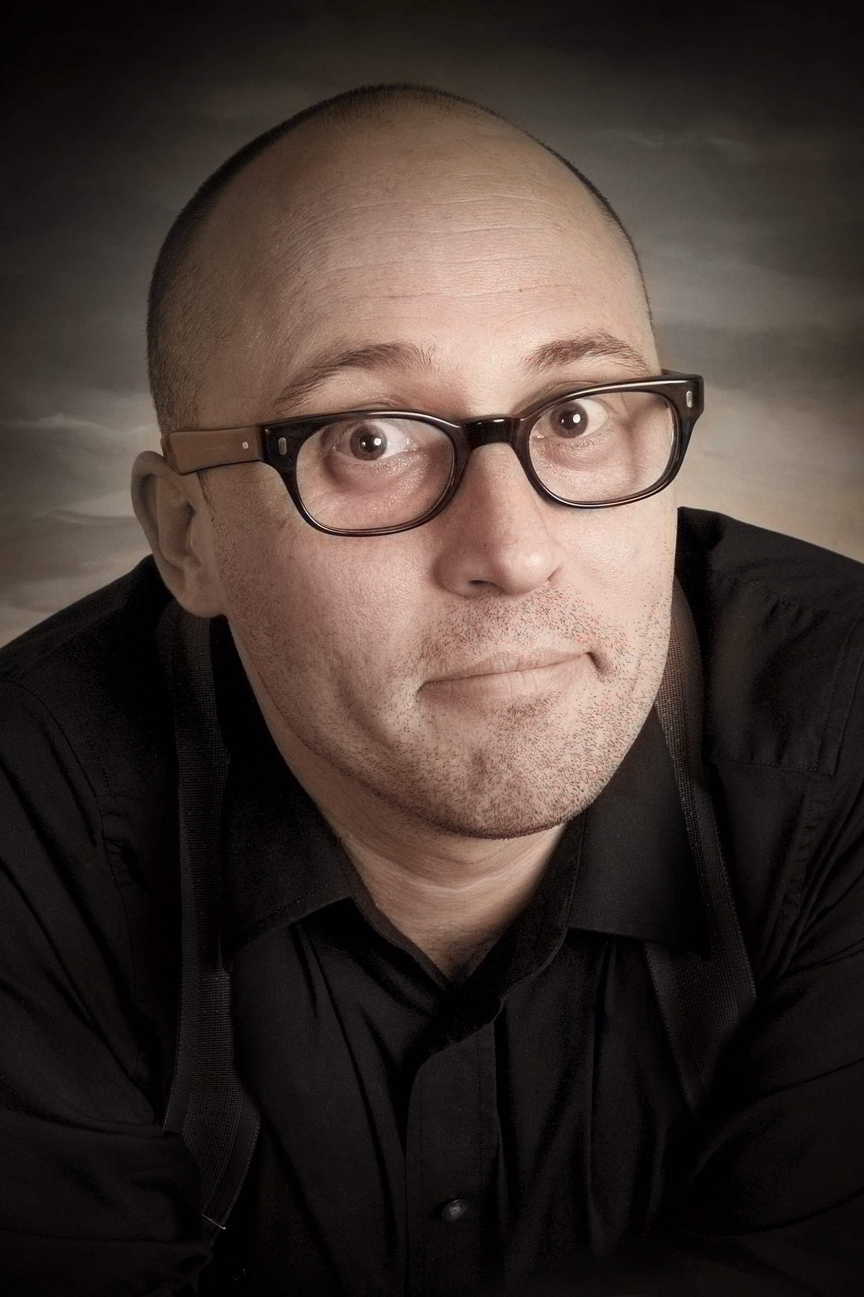 et billede af Adam Elliot