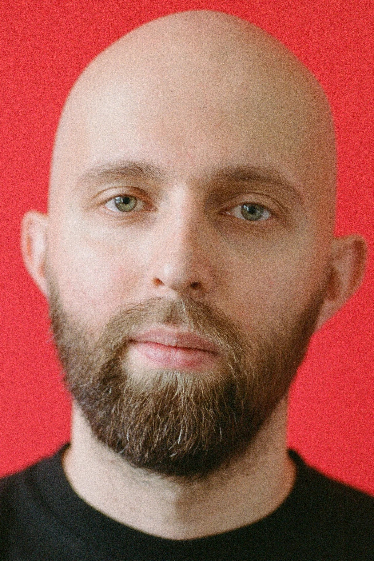 et billede af Fedor Kudryavtsev