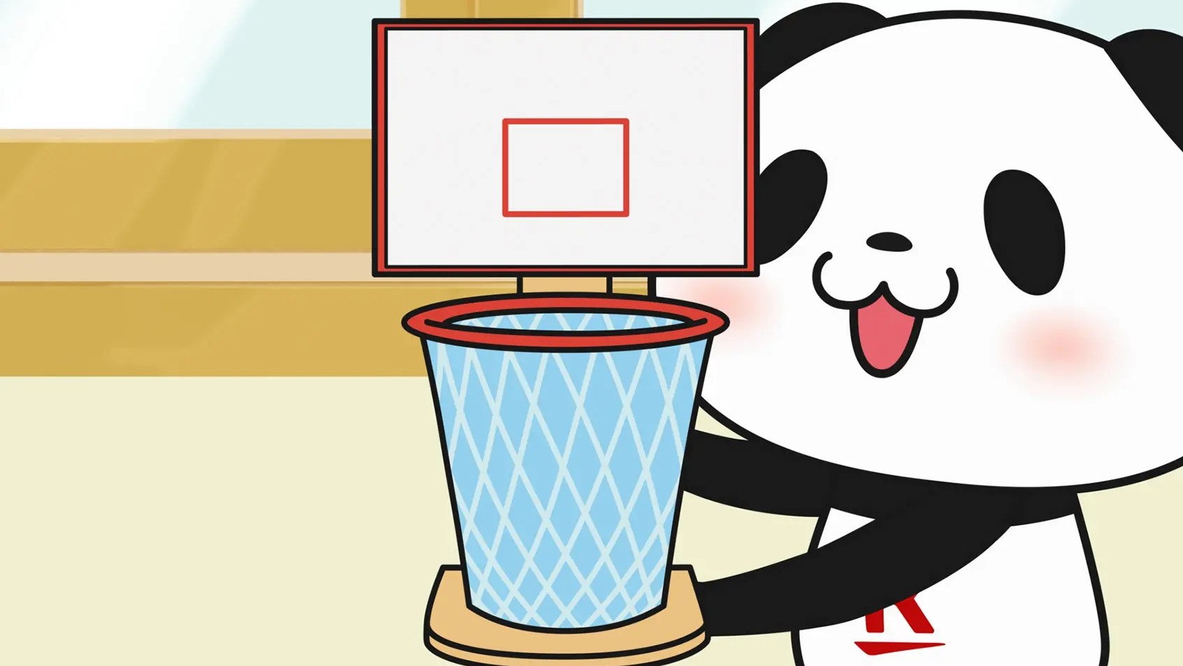 Thumbnail for Basket Trash Bin Season 0 Episode 1