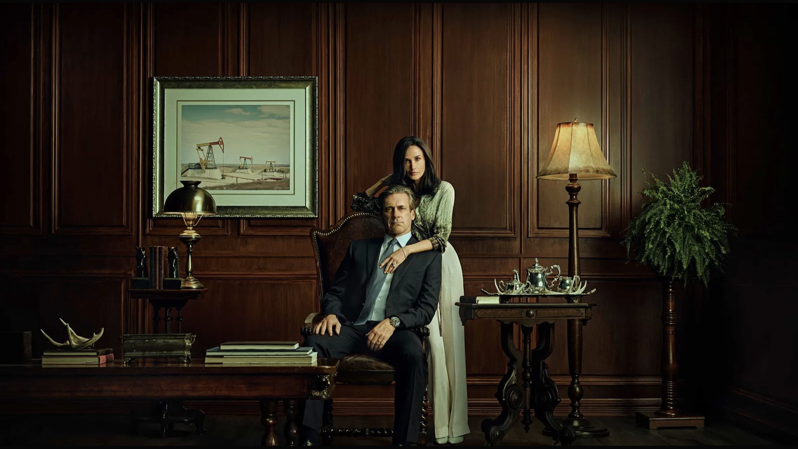 SkyShowtime releases trailer for Landman starring Billy Bob Thornton and Jon Hamm