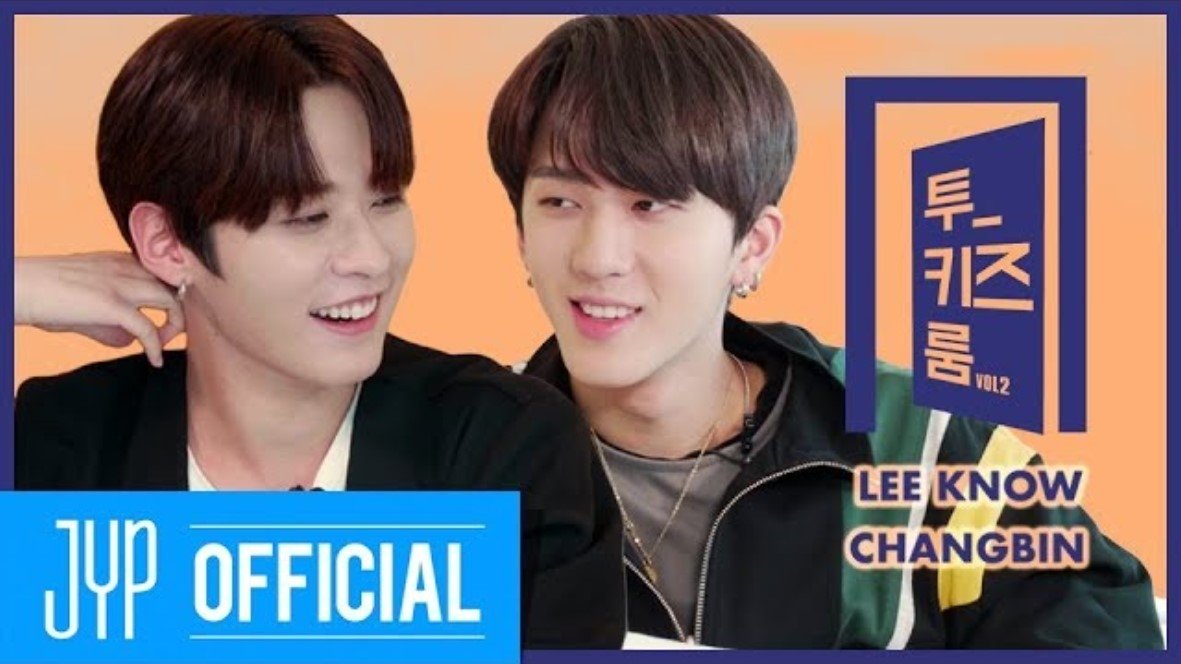 Stray Kids: Two Kids Room 2x3