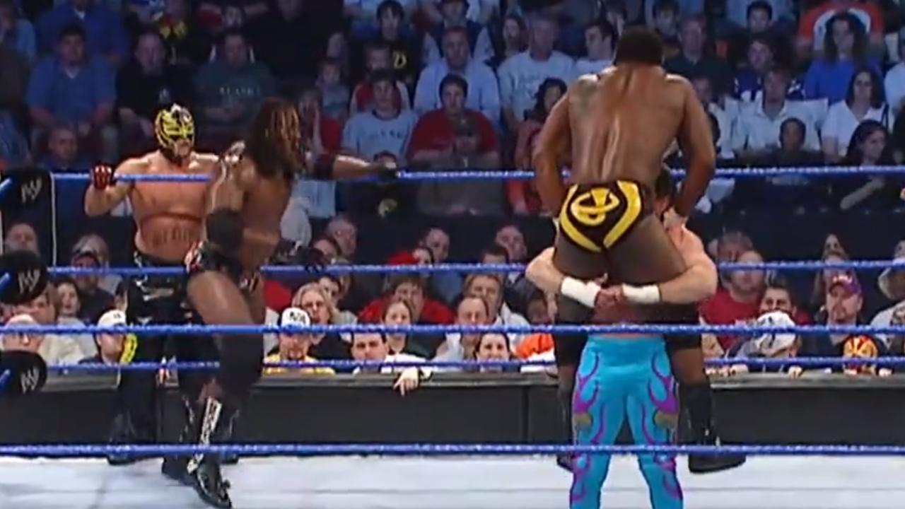 WWE SmackDown