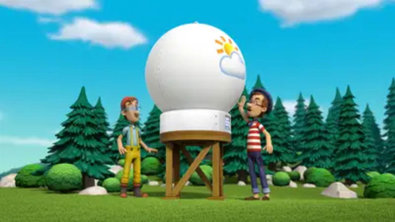 PAW Patrol Season 10 :Episode 12  Liberty's Mountain Rescue