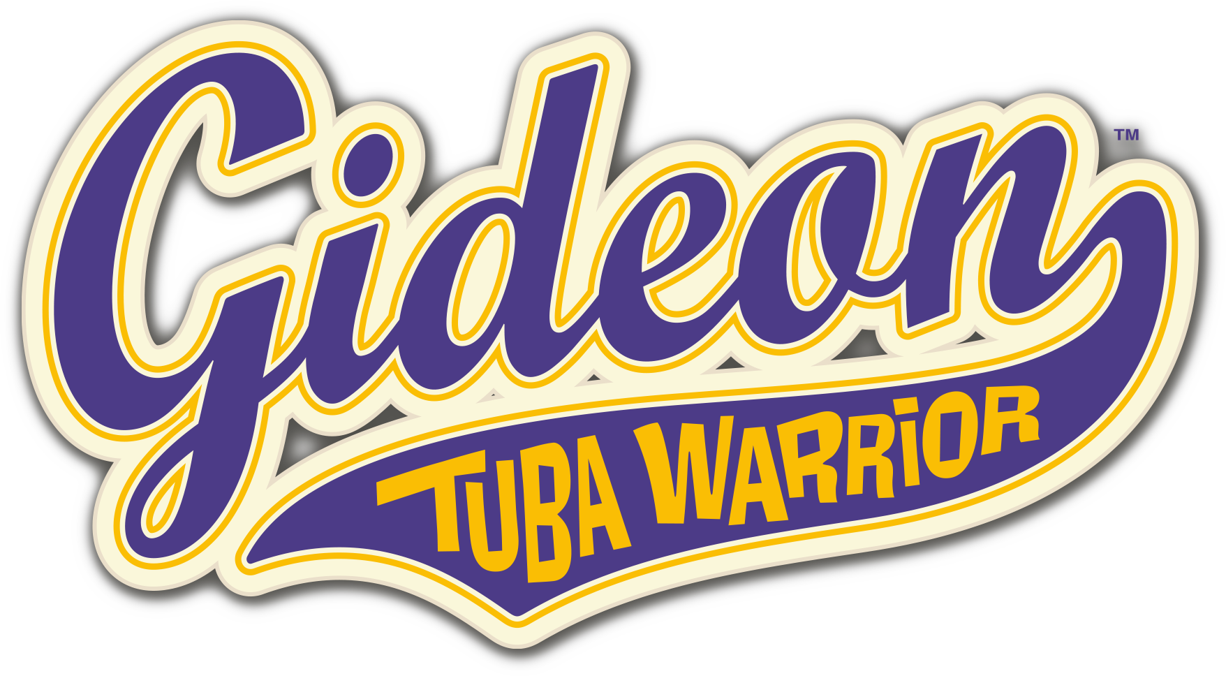 VeggieTales: Gideon Tuba Warrior Logo