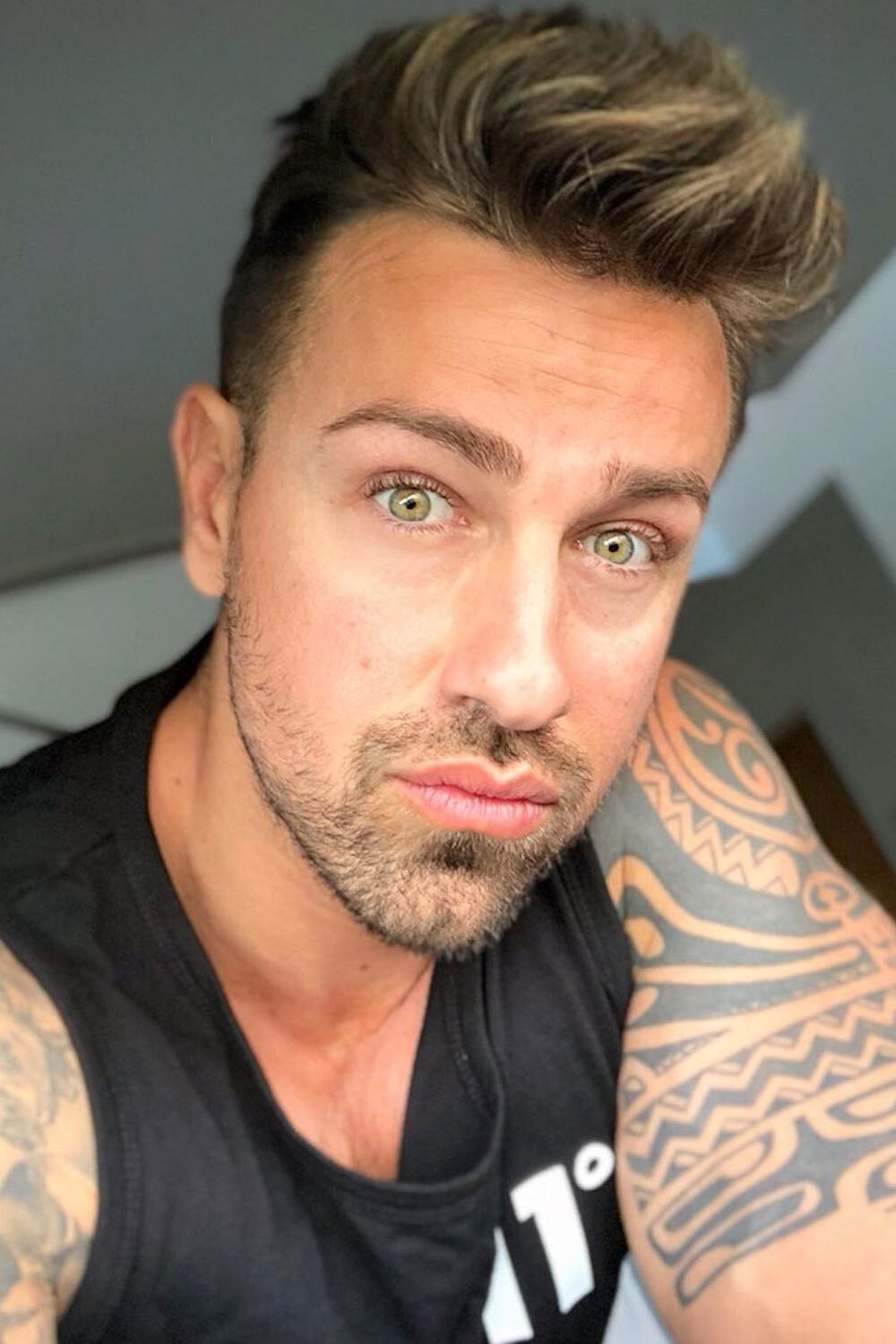 et billede af Rafa Mora