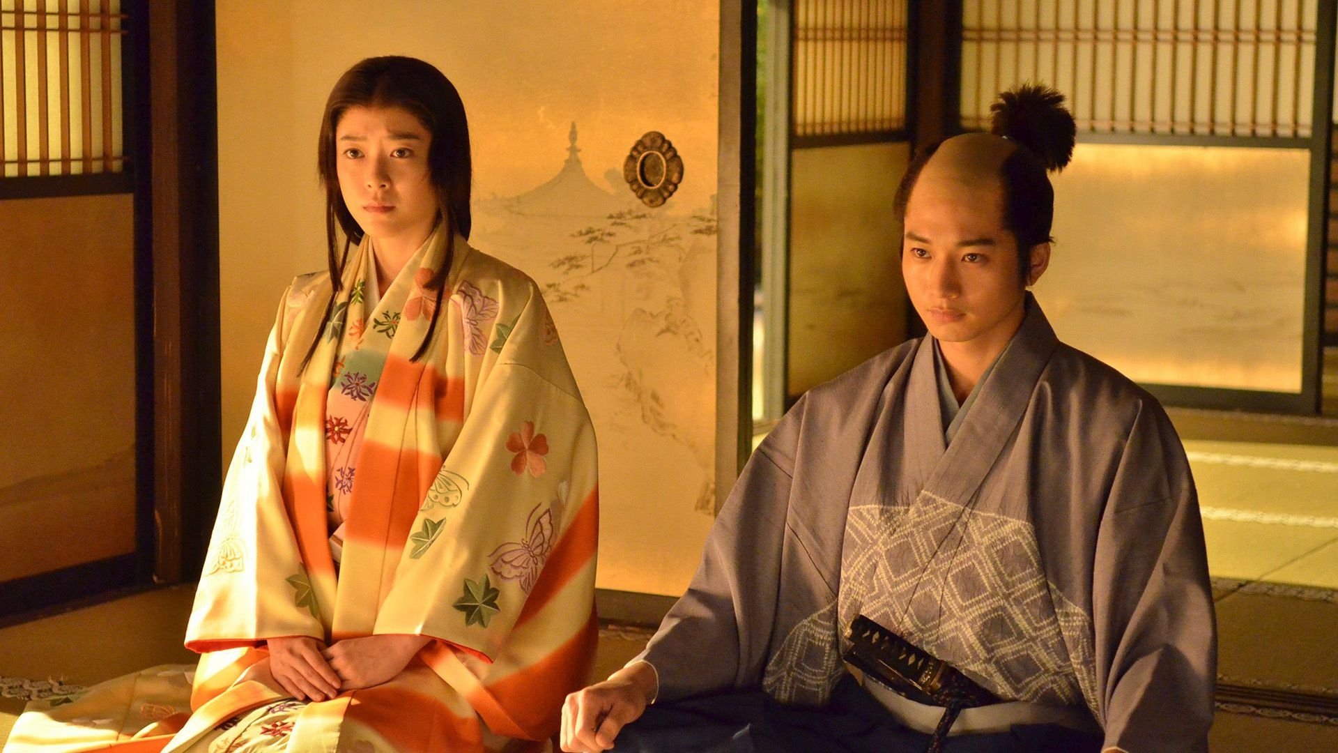 Thumbnail for The Demon of Edo (Edo no oni) Season 1 Episode 32