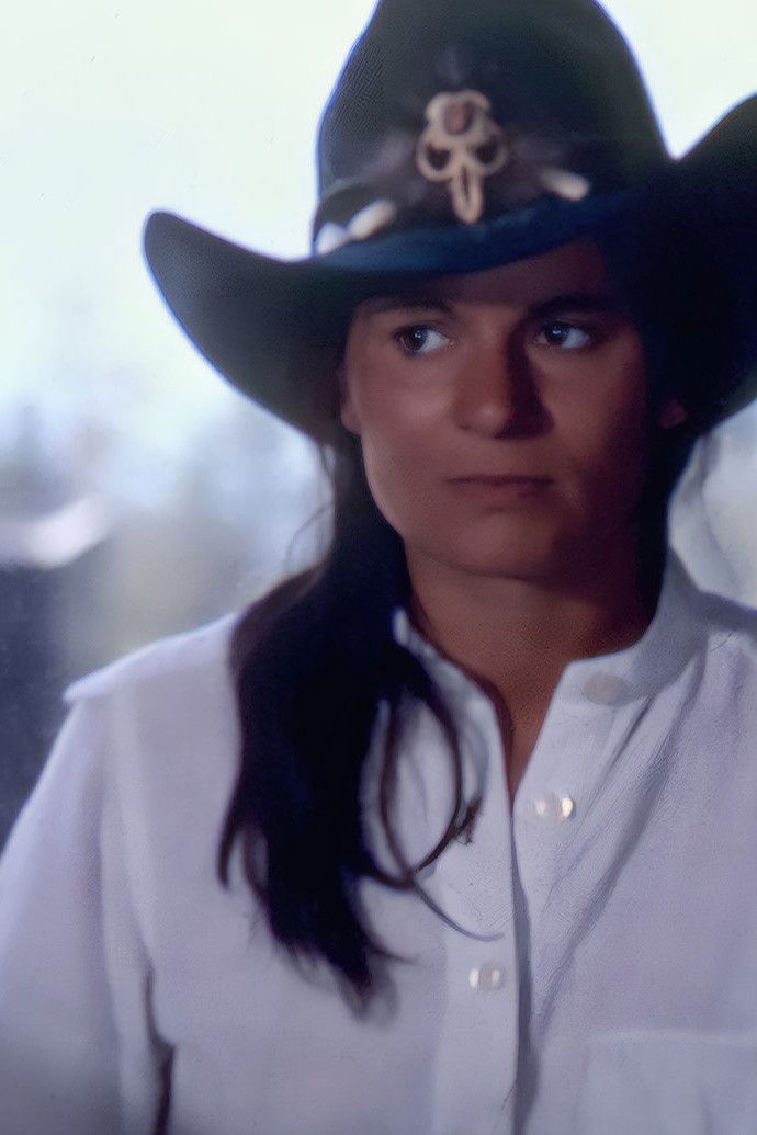 et billede af Donatella Baglivo