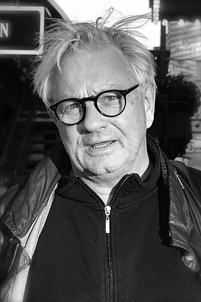 et billede af Anders Petersen