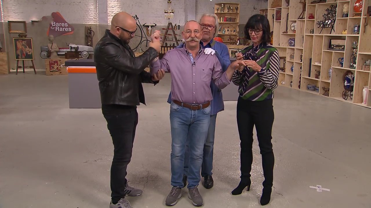 Bares für Rares - Lieblingsstücke - Épisode 41