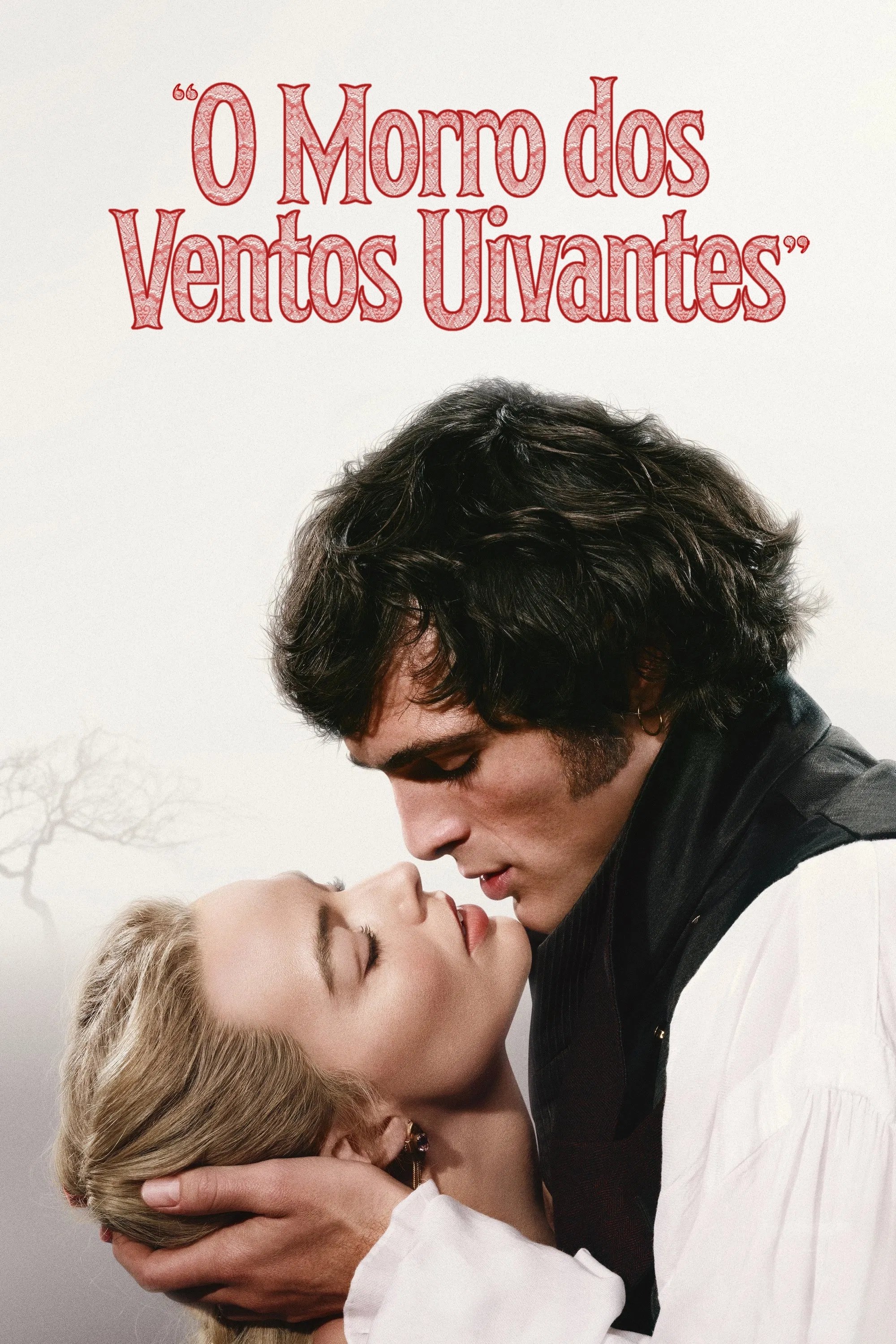O Morro dos Ventos Uivantes