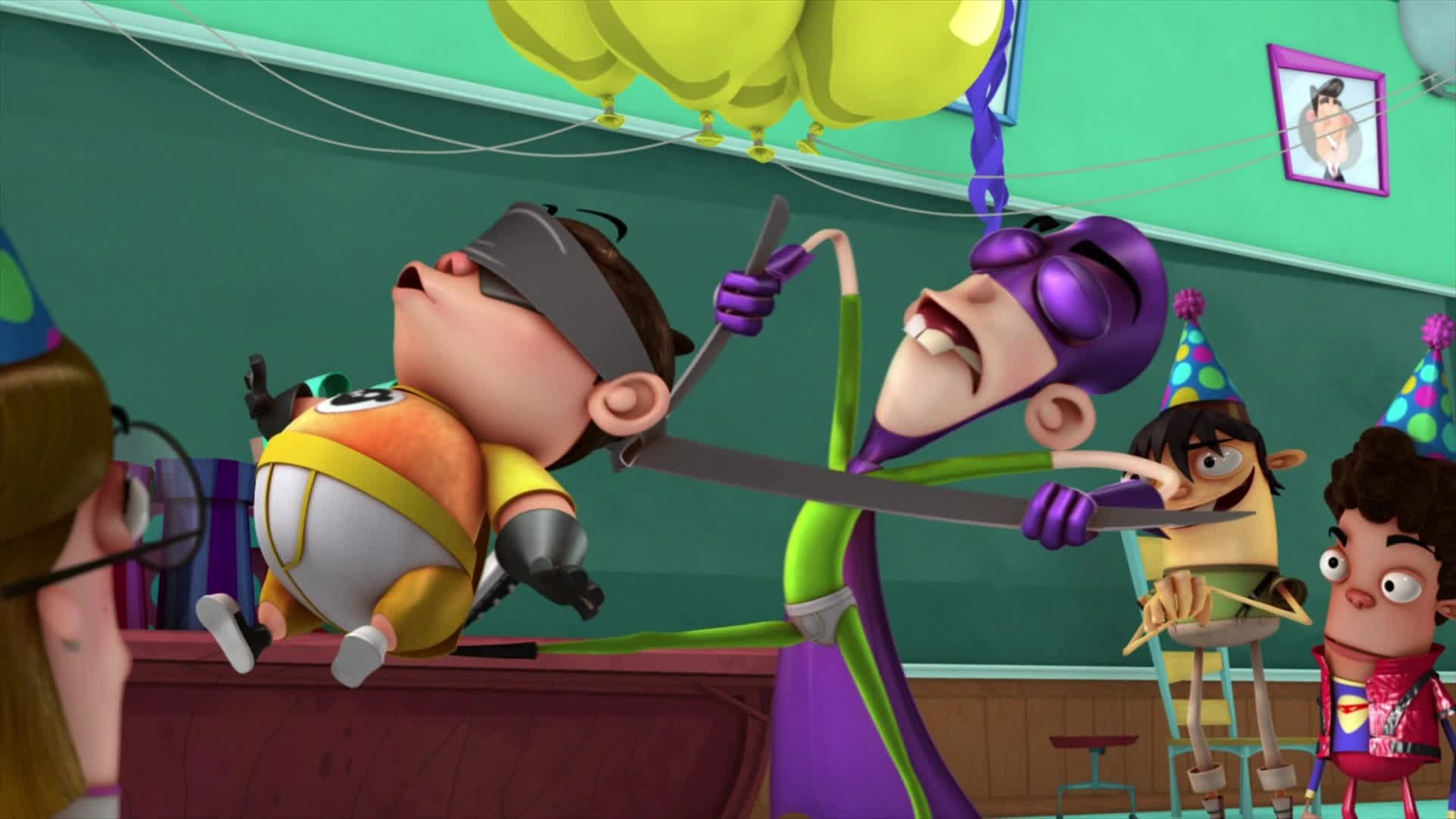 Fanboy and Chum Chum