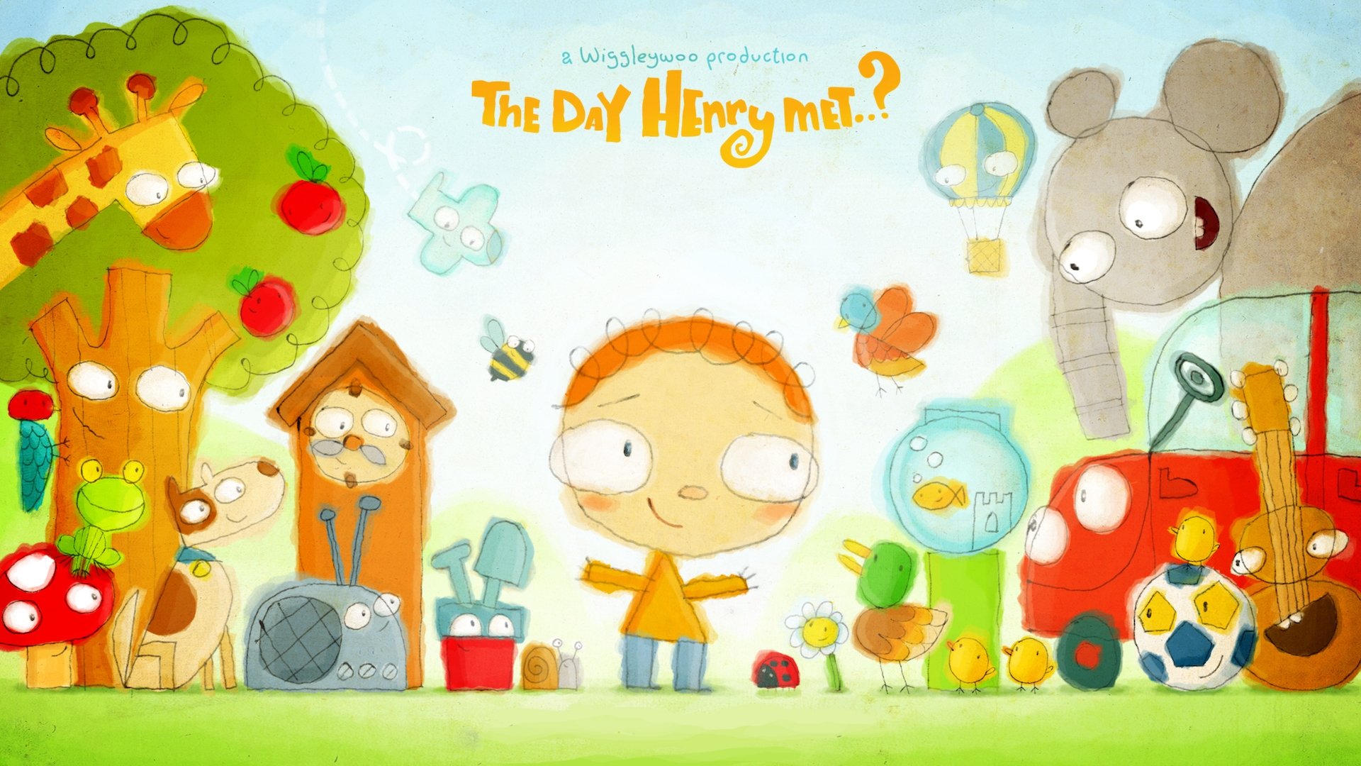 The Day Henry Met - Season 2