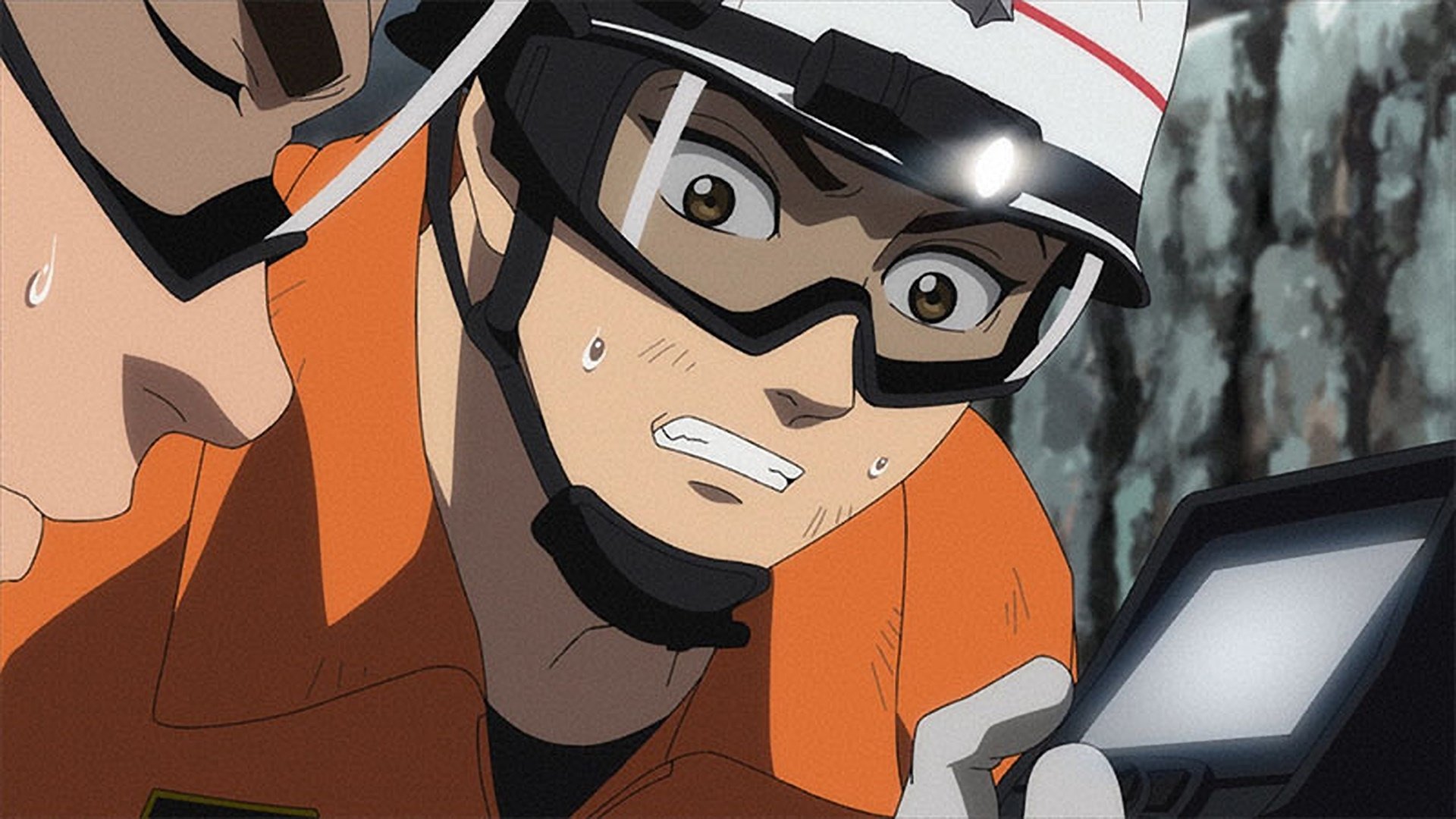 Firefighter Daigo: Rescuer in Orange