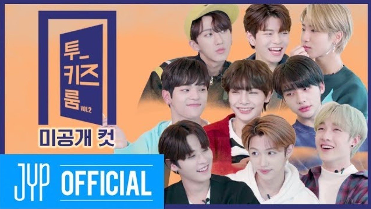 Stray Kids: Two Kids Room 2x10
