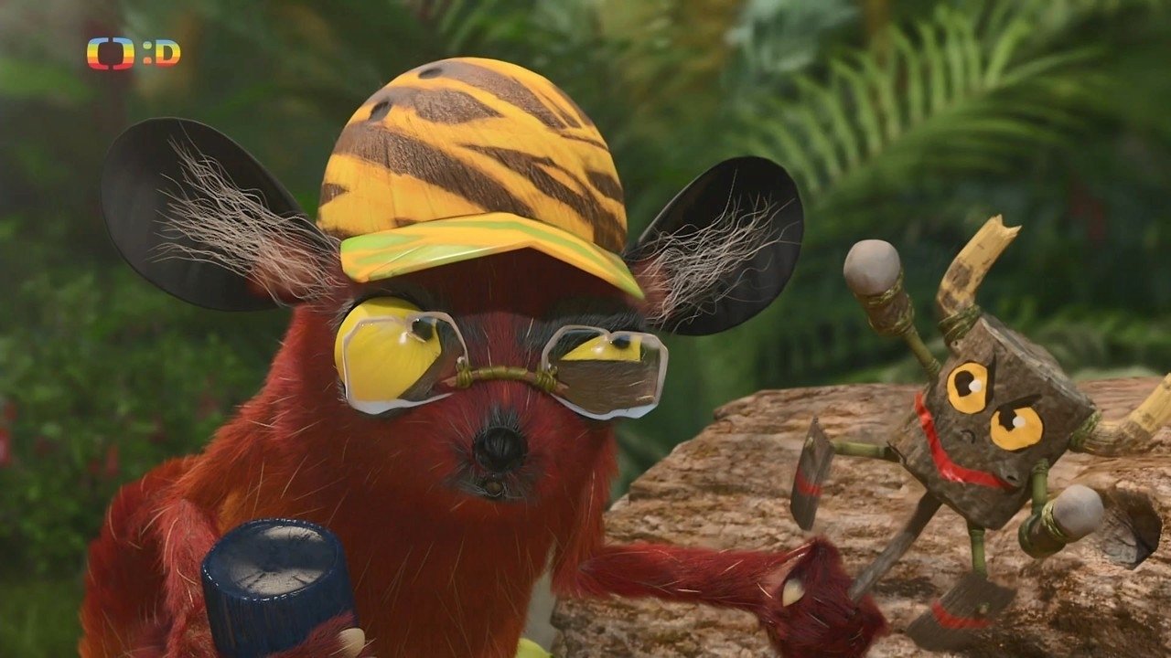 Les As de la Jungle à la rescousse ! - Le Faux Fan