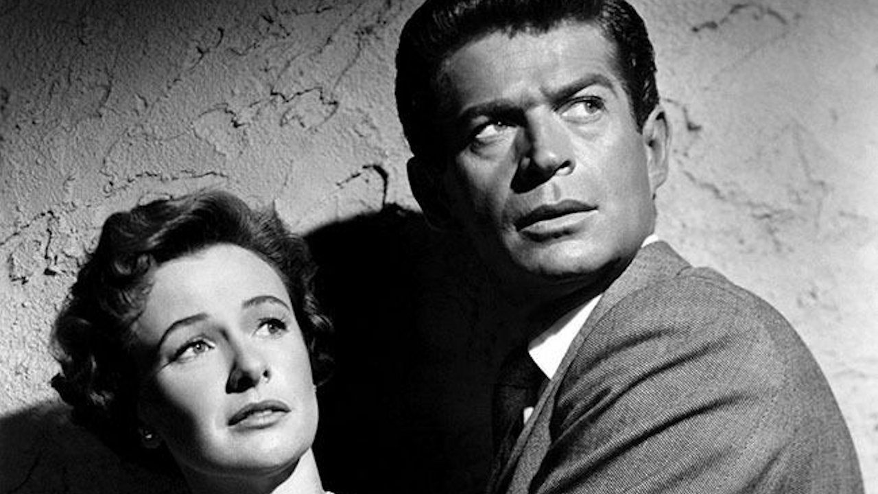Man Afraid (1957)