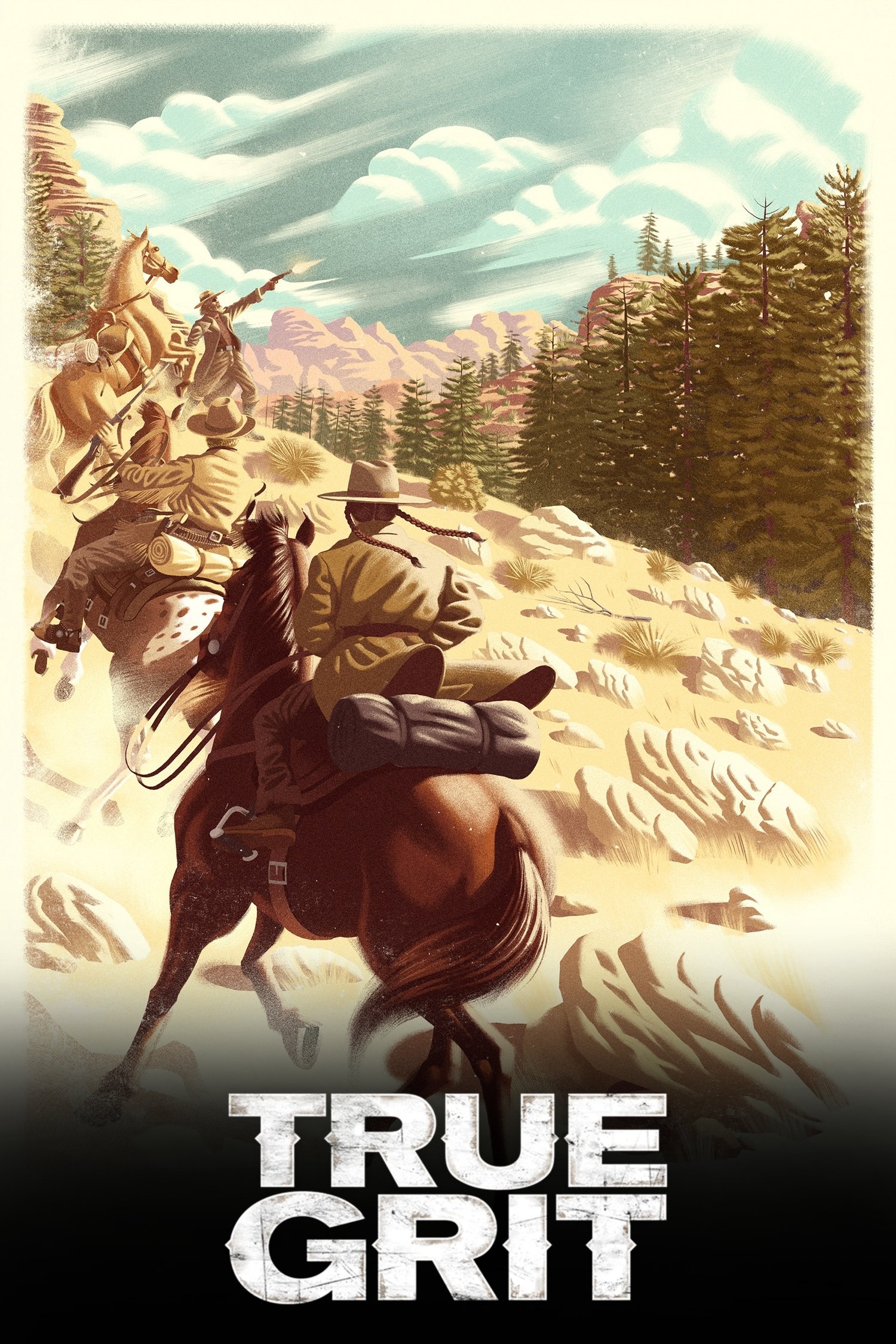 True Grit