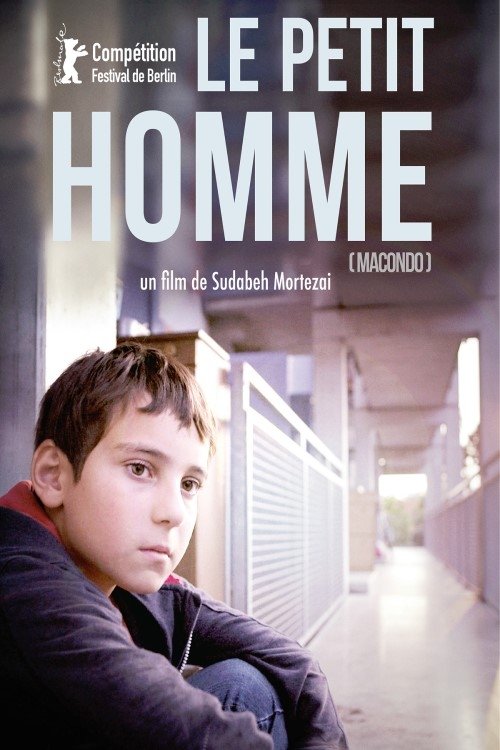 Affiche du film Le Petit Homme 12456