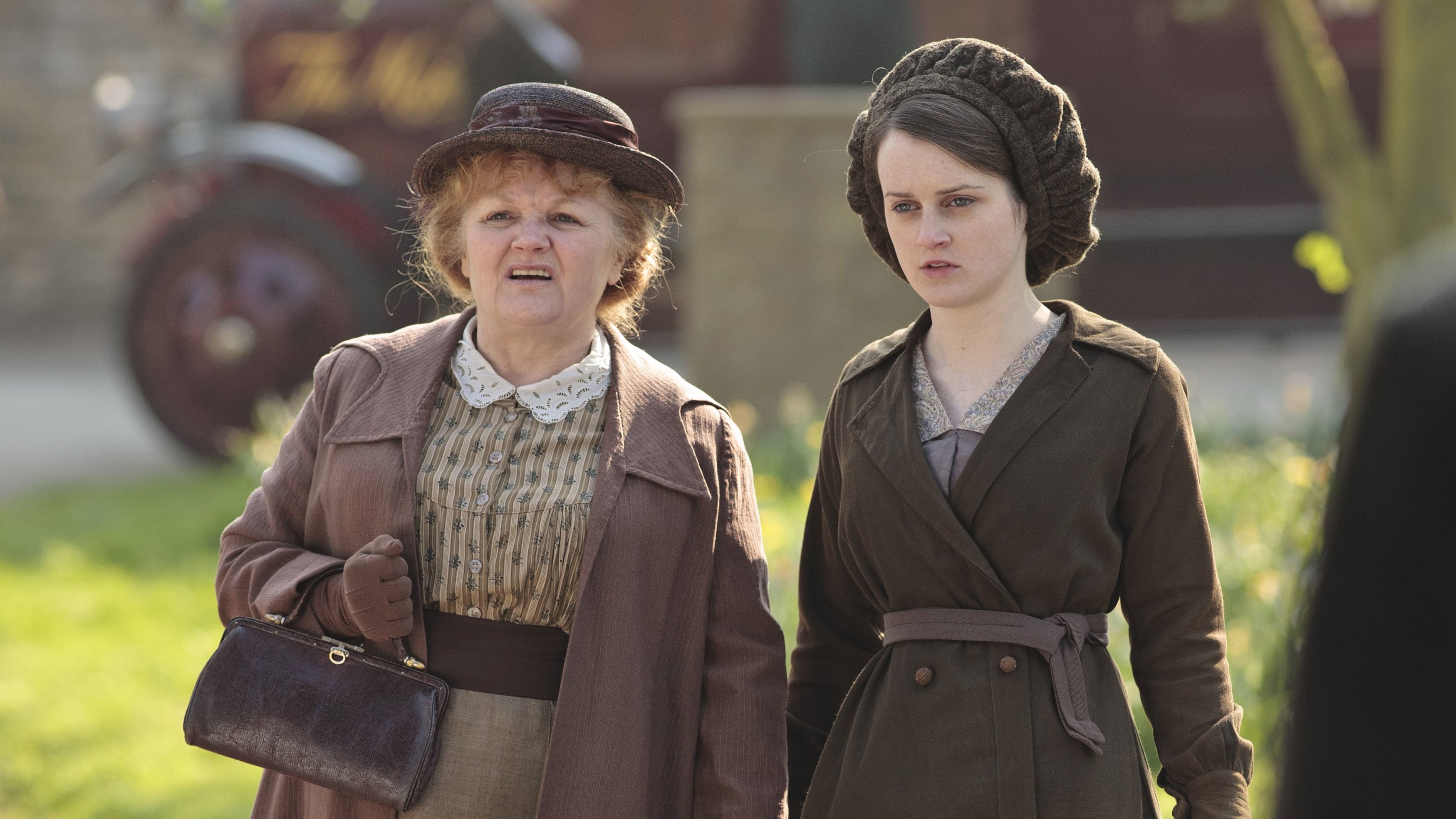 Assistir Downton Abbey: 2x4 Dublado e Legendado - Max Séries