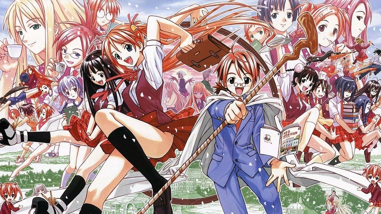 Negima!