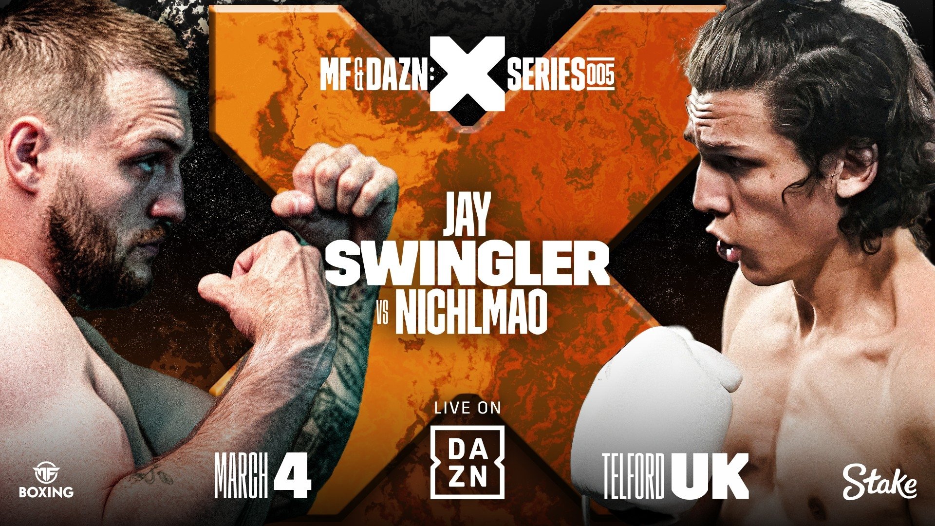 Jay Swingler vs. Nicholai Perrett (2023)