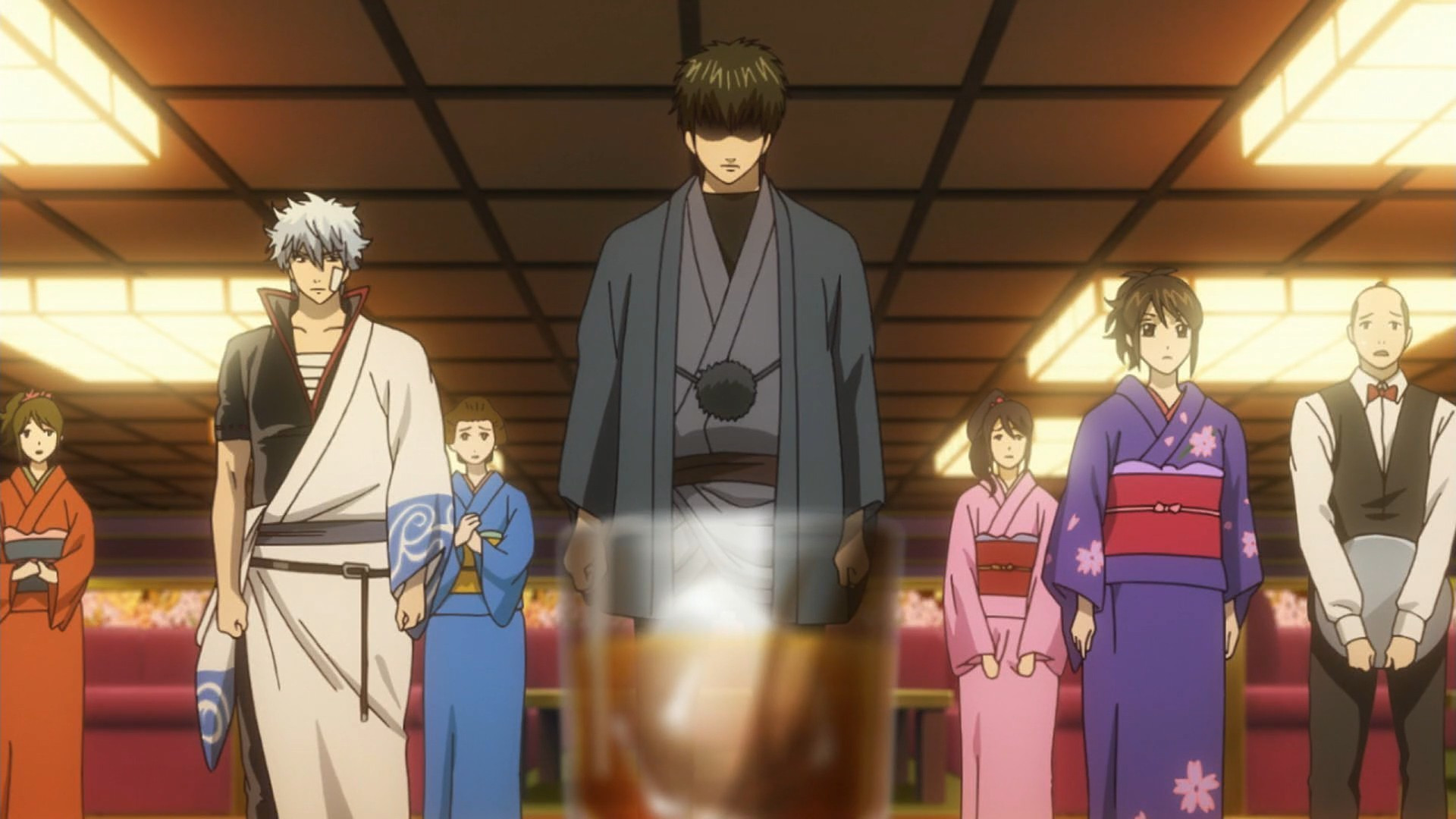 Gintama Season 7 Episode 44 Heroes Always Arrive Fashionably Late Beaufort County Now