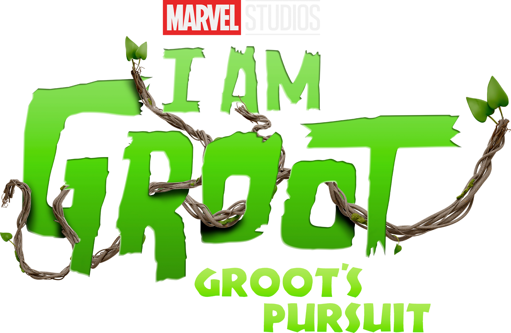 Groot's Pursuit Logo