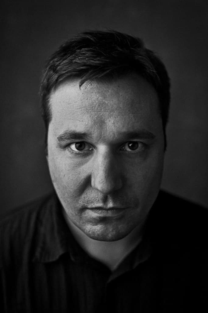 et billede af David Gregory