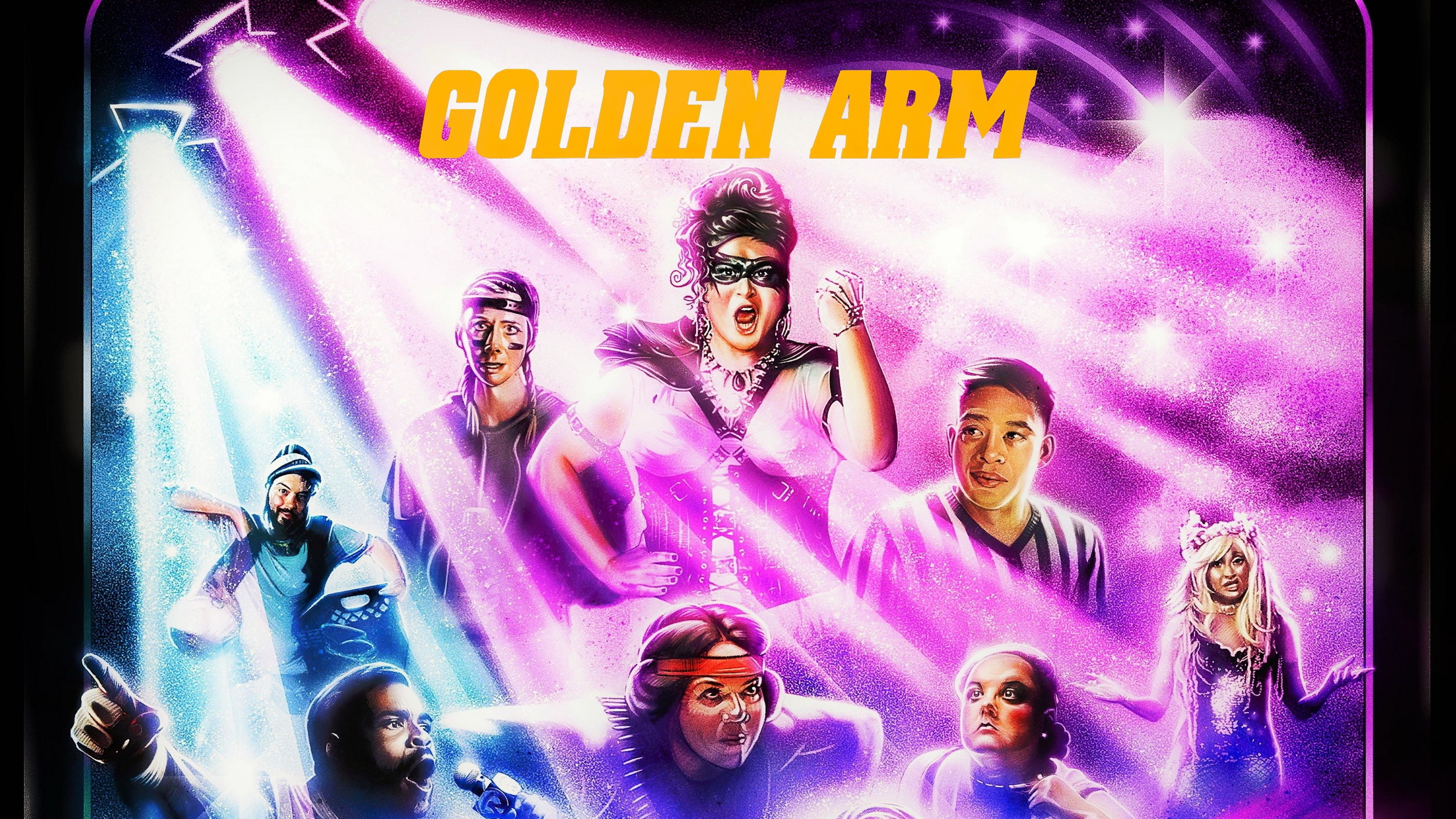 Golden Arm-poster-0