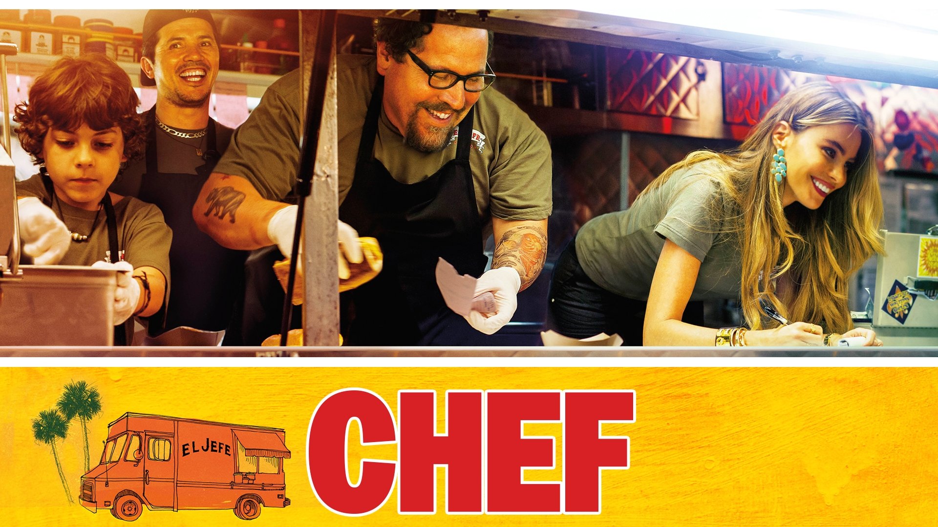 #Chef (2014)