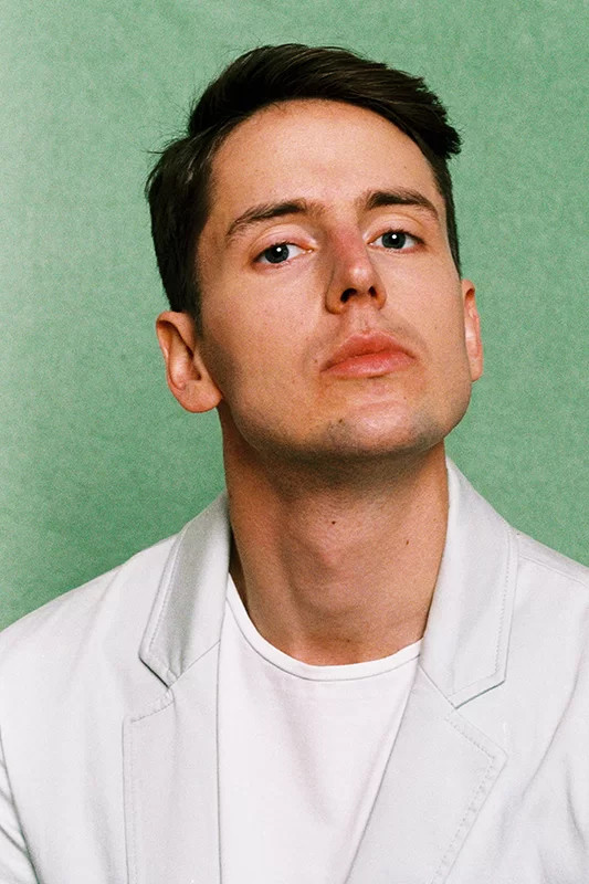 et billede af Aleksandar Kecman