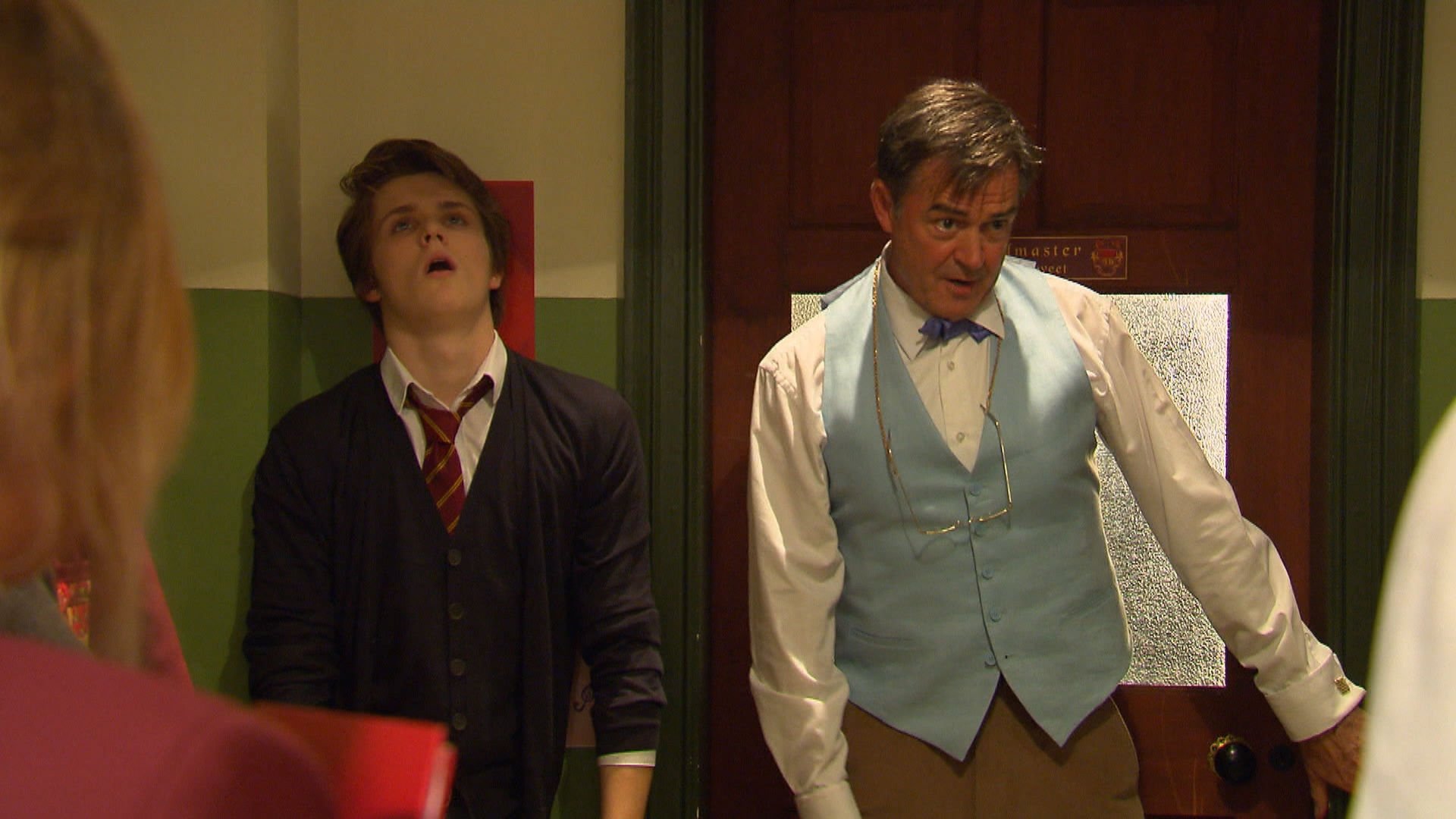 House of Anubis