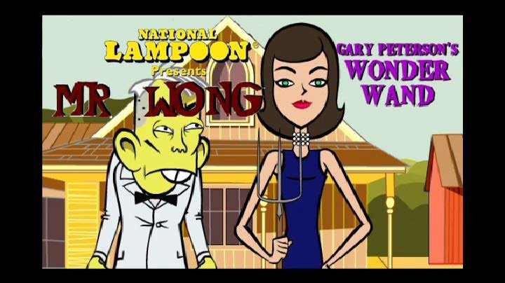 Thumbnail for Grey Peterson's Wonder Wand Season 1 Episode 11