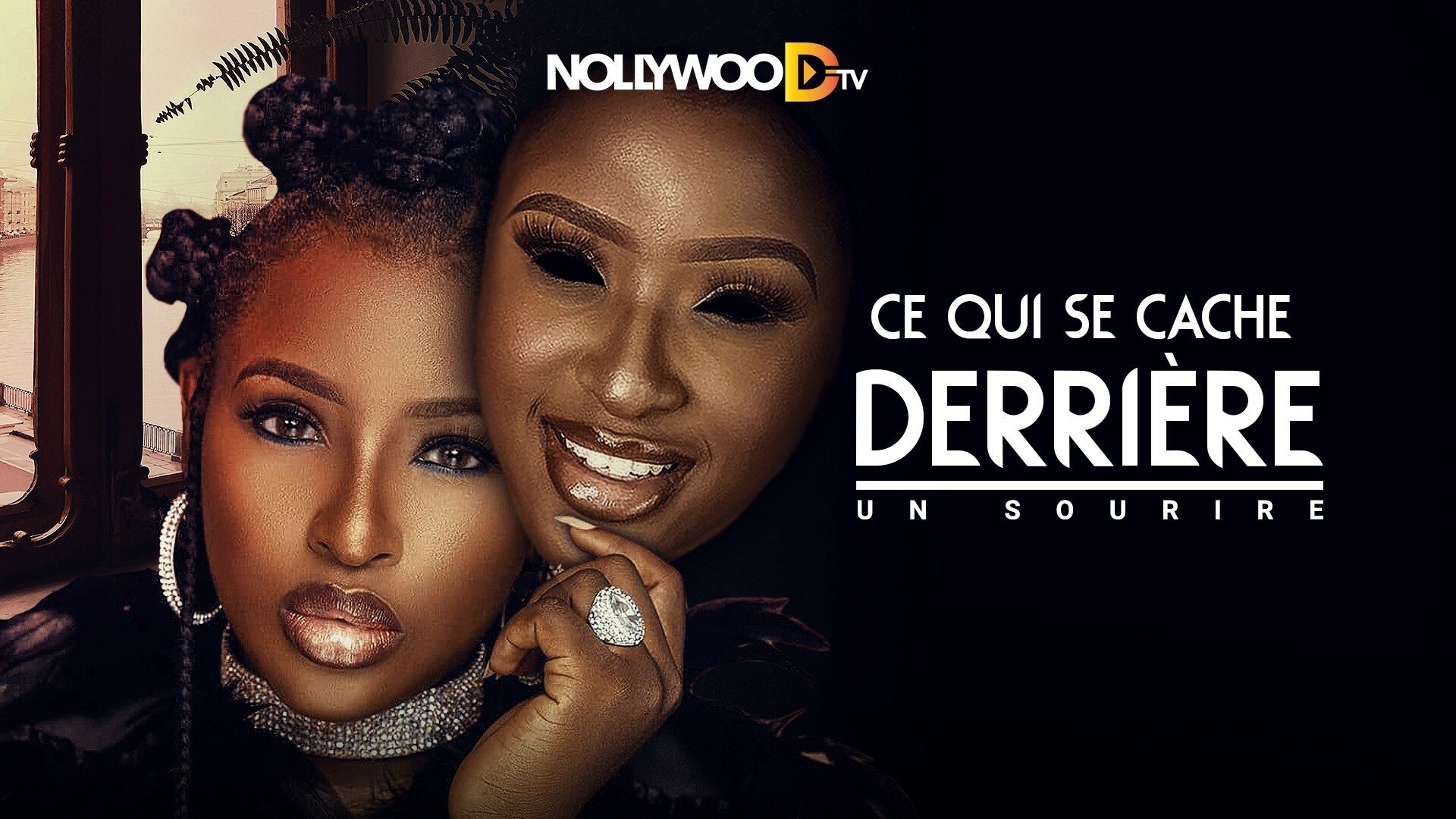 Ce qui se cache derrière un sourire (2020)