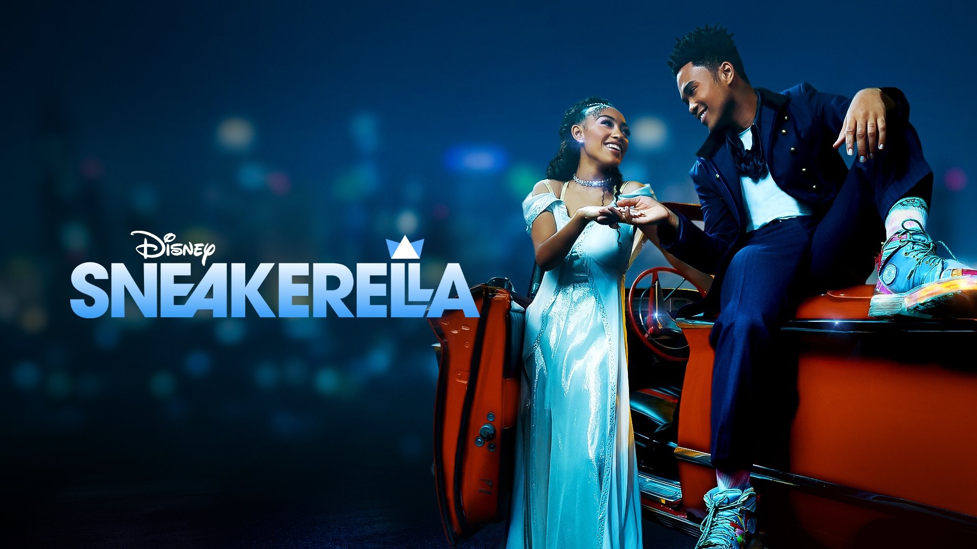 Sneakerella (2022)