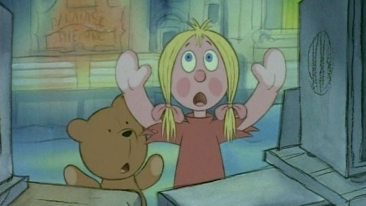 The Forgotten Toys (1995)
