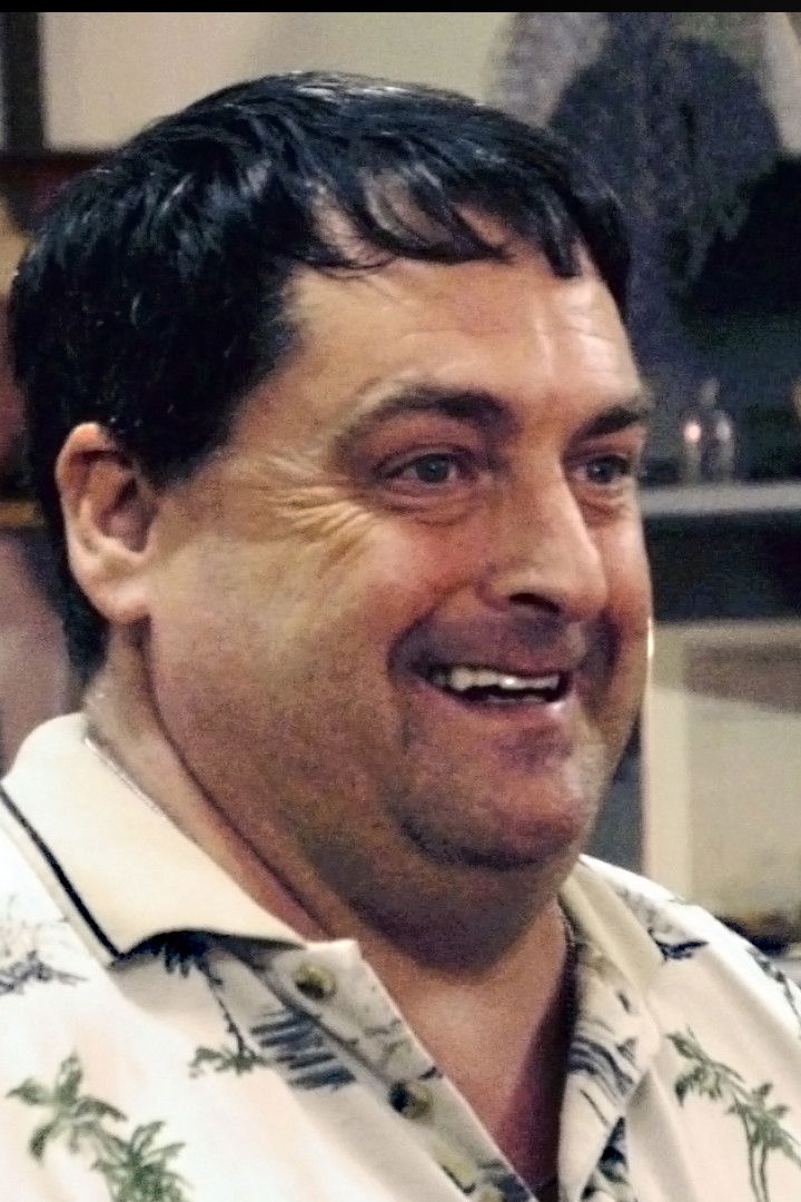 et billede af Mike DeGroote