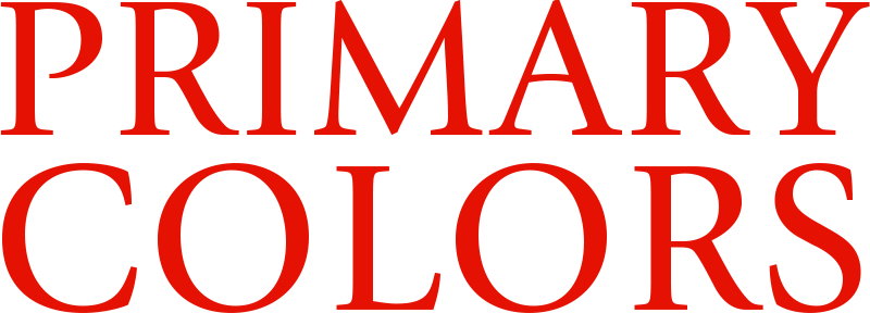 Primary Colors Logo