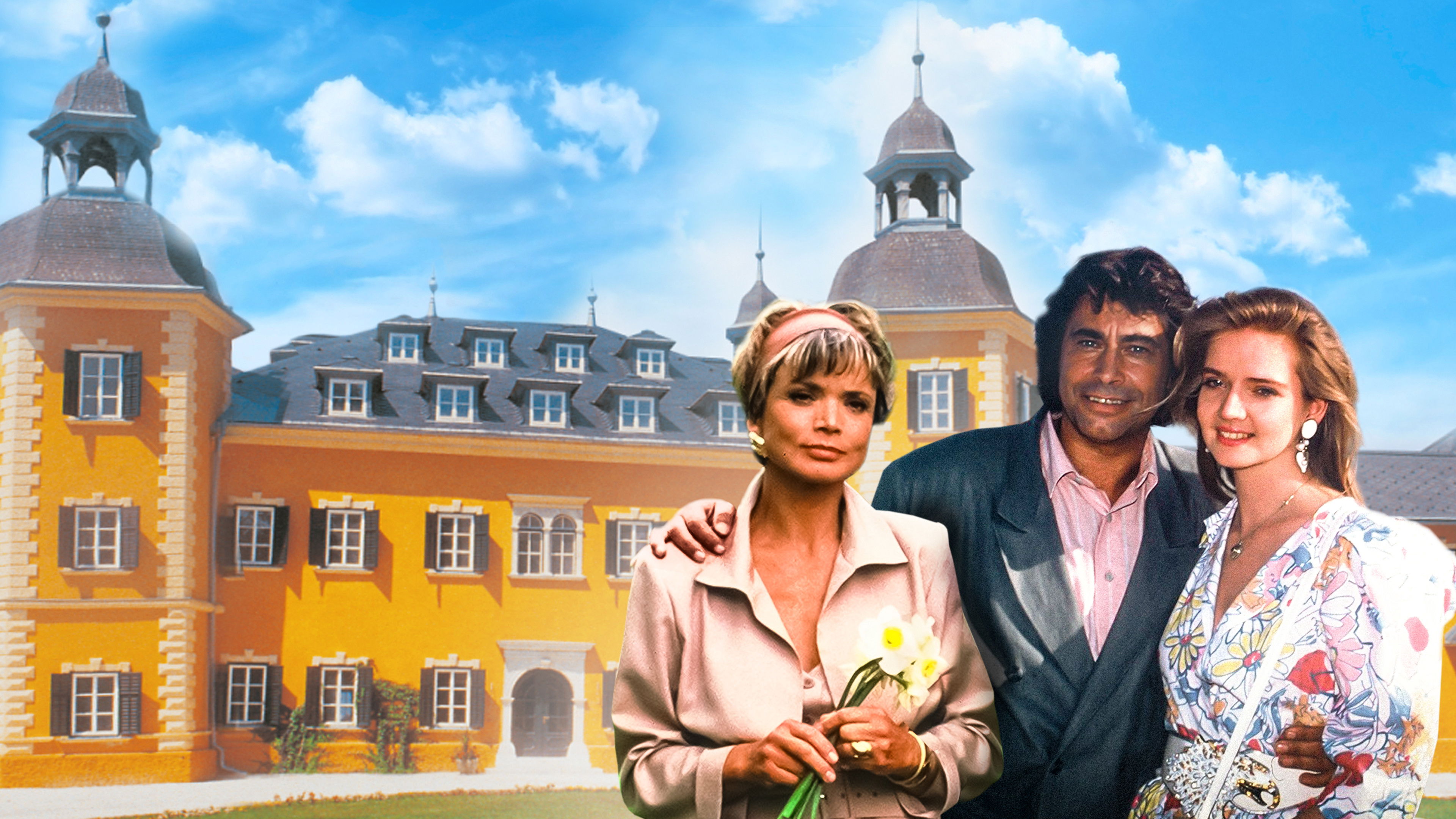 Ein Schloß am Wörthersee