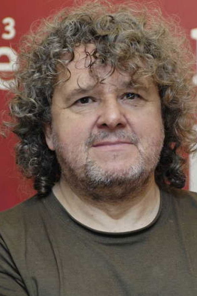 et billede af Julio Ruiz Llorente