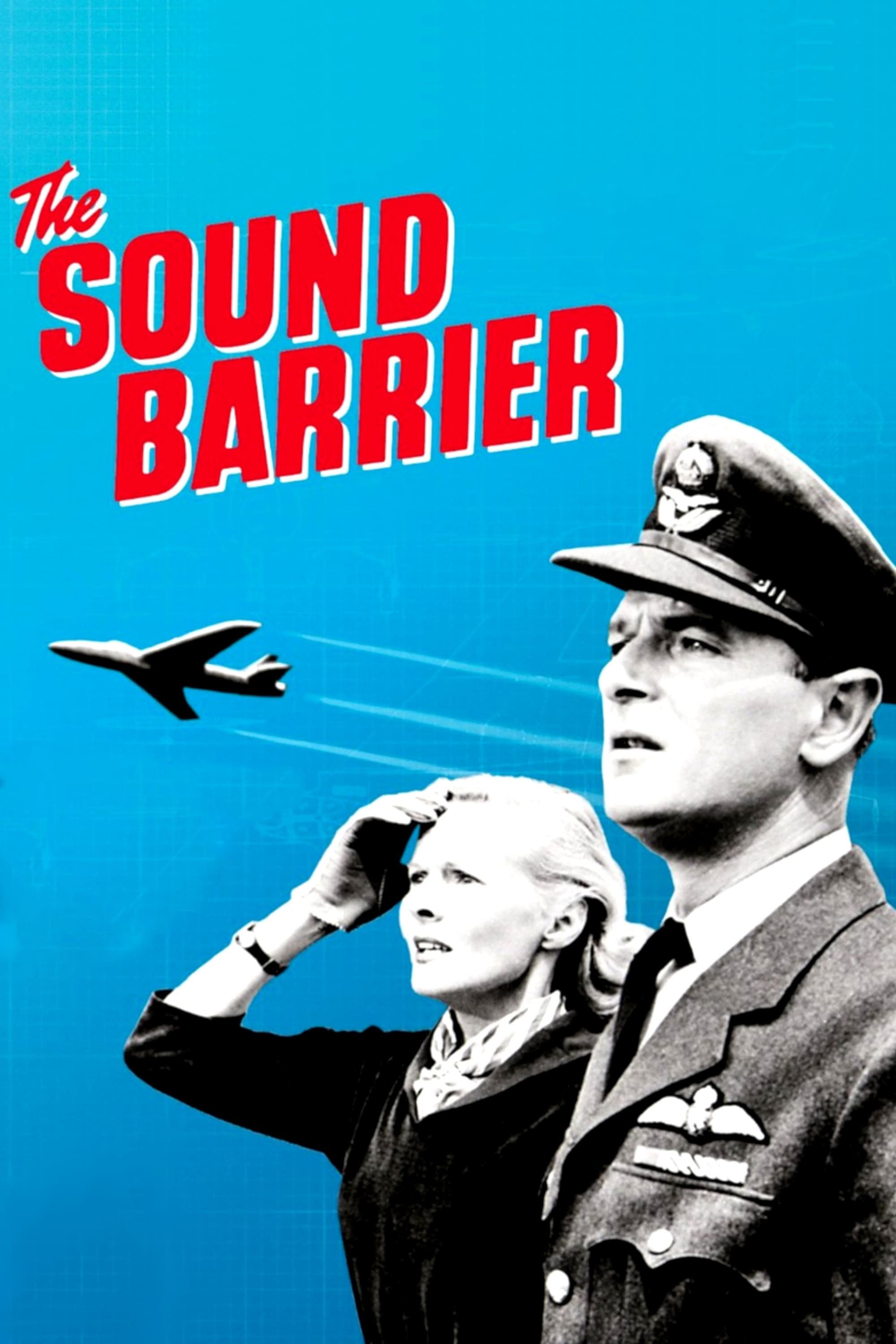 The Sound Barrier
