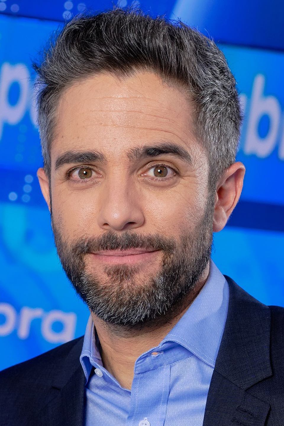 et billede af Roberto Leal