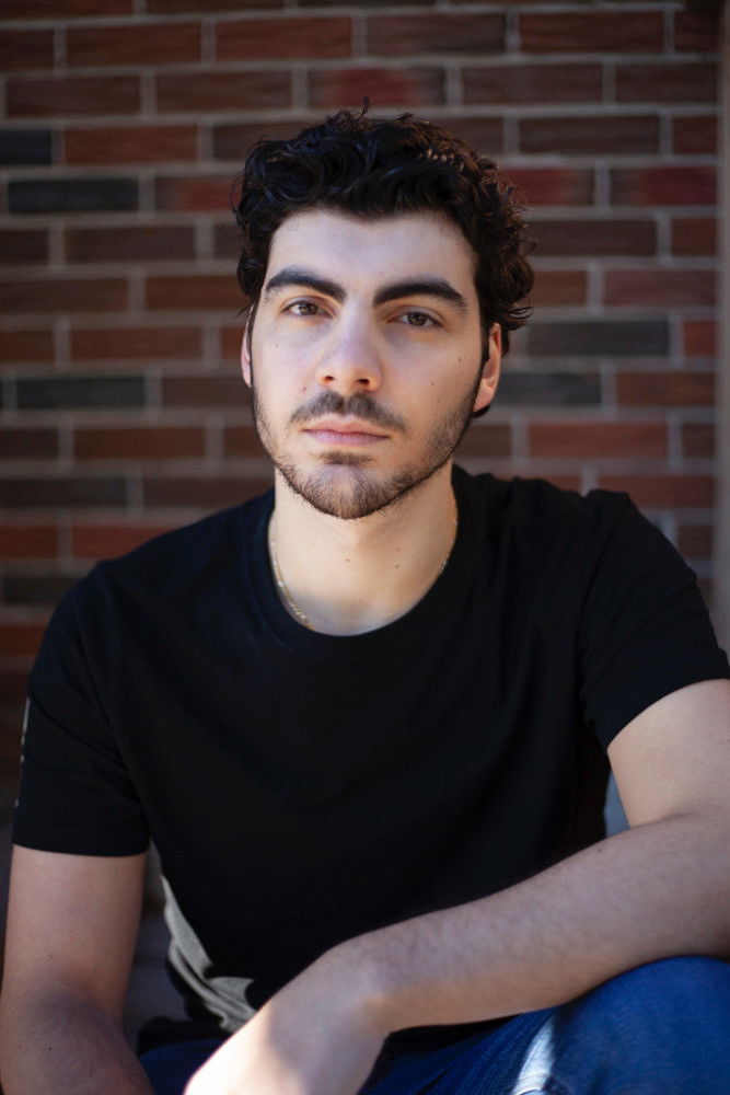 et billede af Joseph Natale